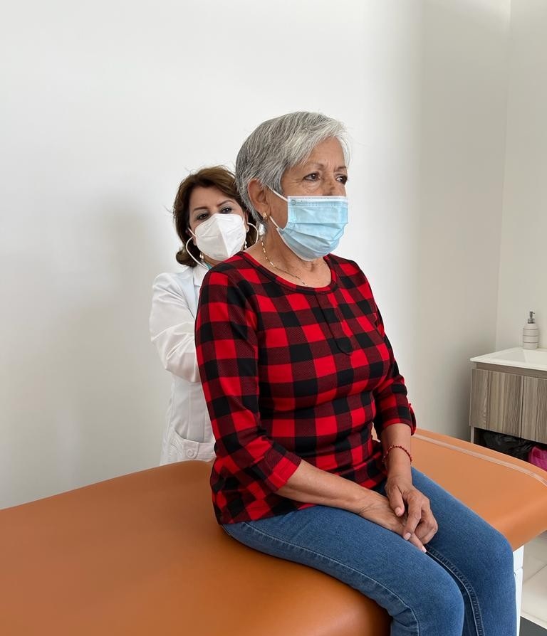 especialista en vias respiratorias