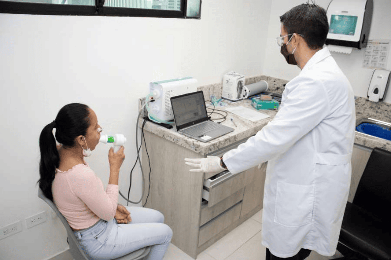 paquetes neumologicos